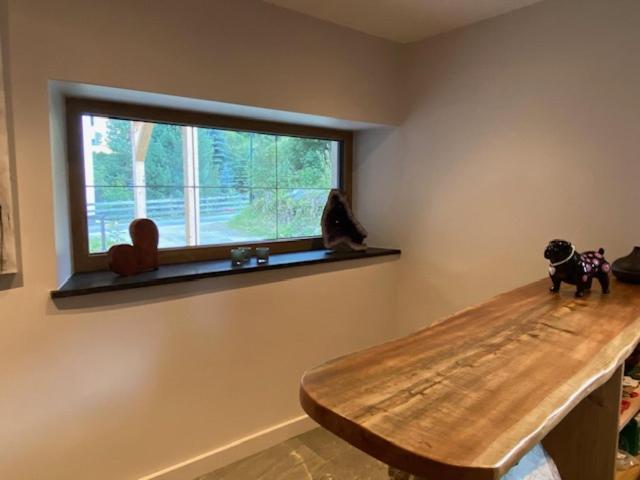 Appartement Haus Wolfsbach à Rennweg am Katschberg Extérieur photo