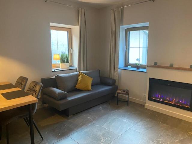 Appartement Haus Wolfsbach à Rennweg am Katschberg Extérieur photo