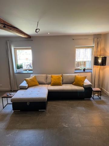 Appartement Haus Wolfsbach à Rennweg am Katschberg Extérieur photo