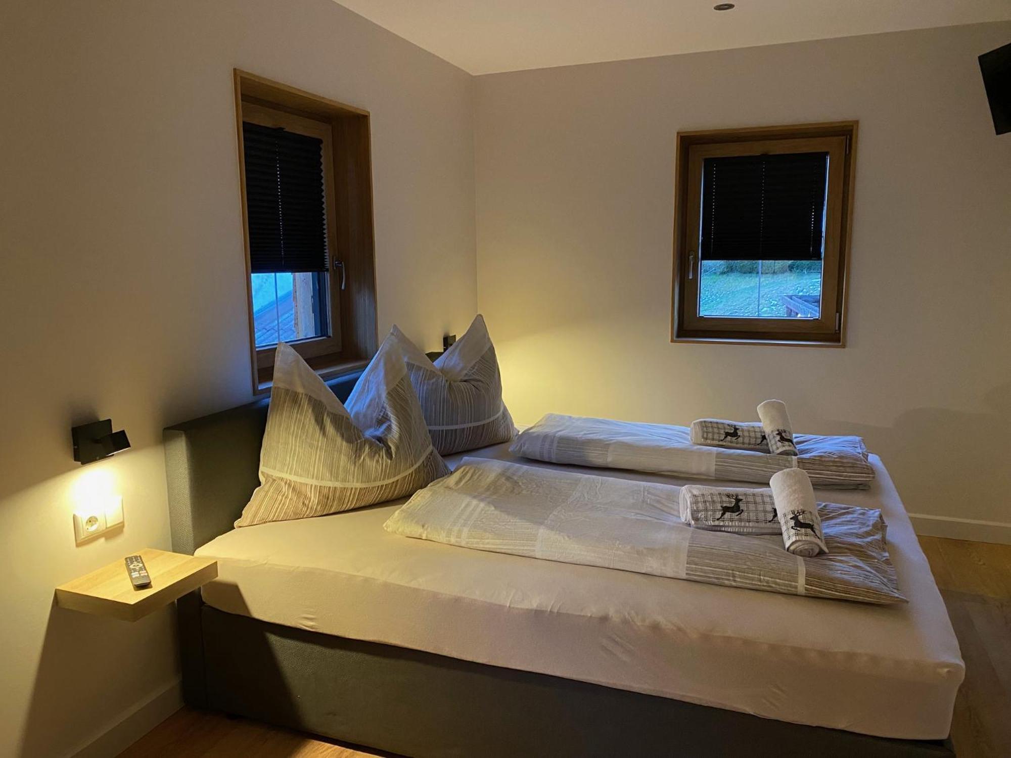 Appartement Haus Wolfsbach à Rennweg am Katschberg Extérieur photo